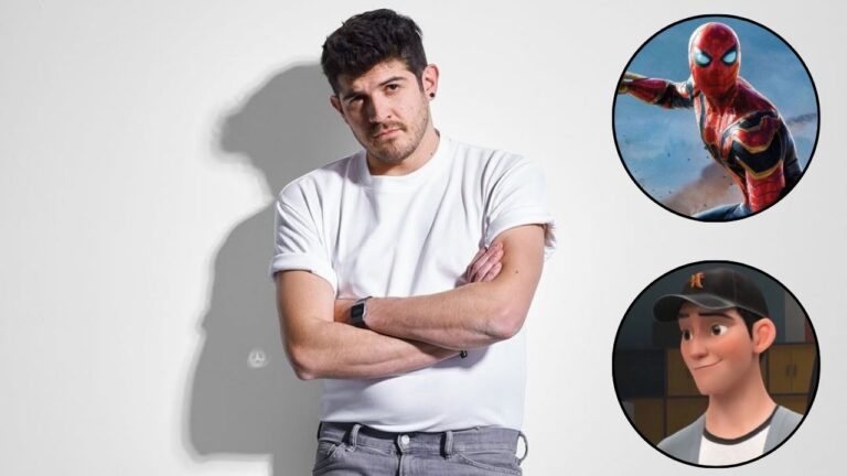 Morre Alexis Ortega, voz latina do Homem-Aranha, aos 38 anos