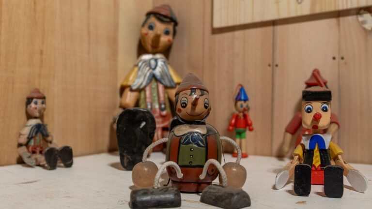 Pinóquio ganha exposição imersiva no Centro Histórico de São Paulo