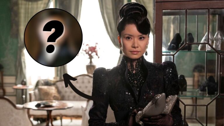 A atriz de Harry Potter que está na 4ª temporada de ‘Bridgerton’