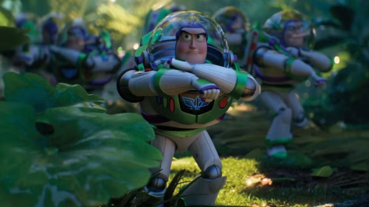 Buzz Lightyear Toy Story 5