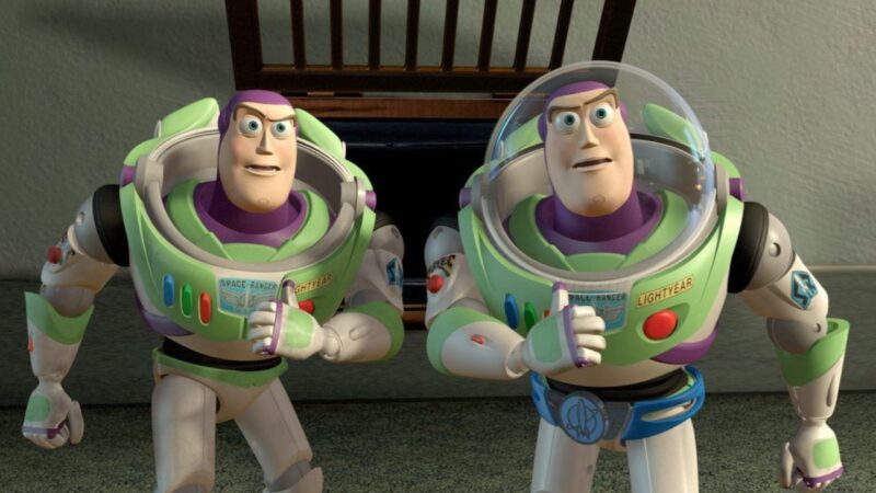 Buzz Lightyear Toy Story