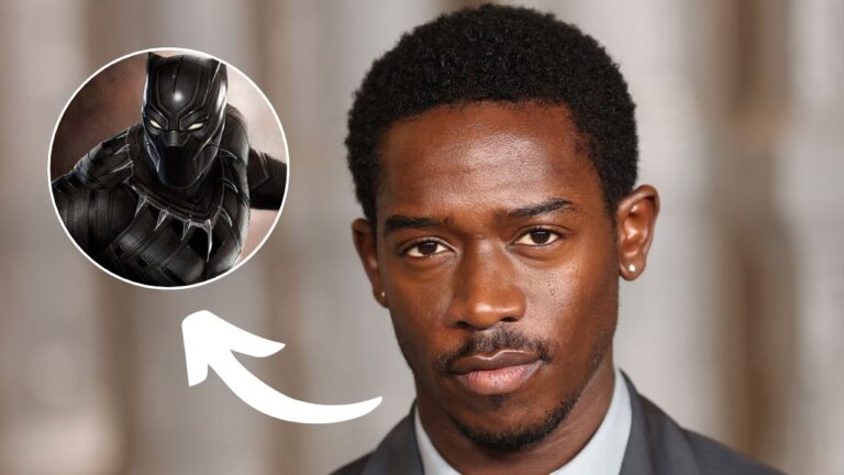 Damson Idris responde rumores de que pode ser o novo Pantera Negra no MCU
