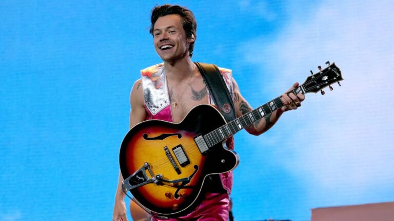 Harry Styles no Brasil: Preços, data de venda e onde comprar os ingressos