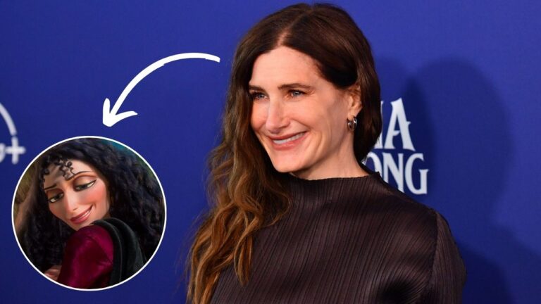 Enrolados: Kathryn Hahn negocia para ser a Mãe Gothel no novo filme