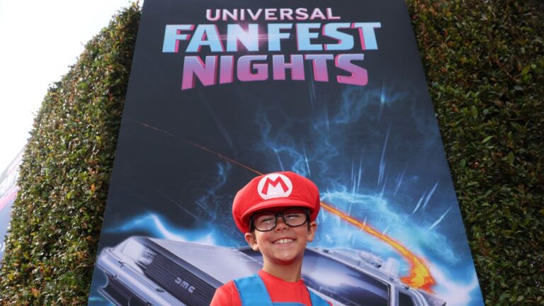 Tudo sobre o Universal Fan Fest Nights 2026: Datas, ingressos e atrações