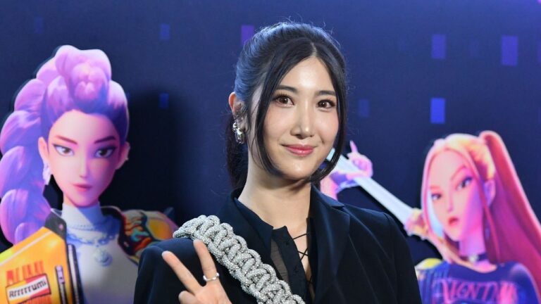 O girlgroup que EJAE, de ‘Guerreiras do K-Pop’, quase debutou