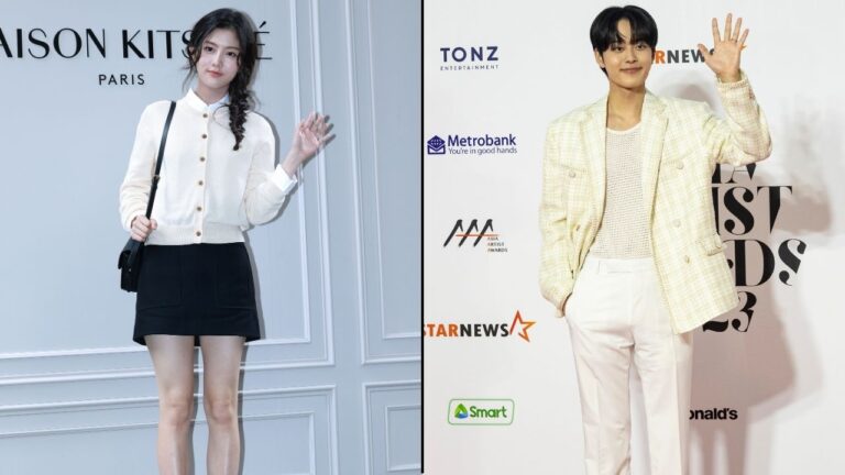 Estrelas dos doramas, atores Shin Eun Soo e Yoo Seon Ho confirmam relacionamento