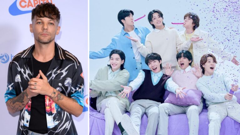 Louis Tomlinson comenta recordes do One Direction perdidos para o BTS: ‘uma pena’