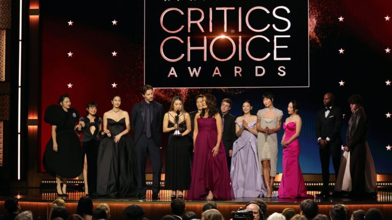 Critics Choice Awards: Quem foram os vencedores de 2026?
