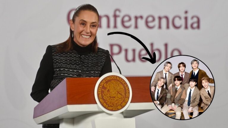 Presidente do México faz pedido especial ao BTS