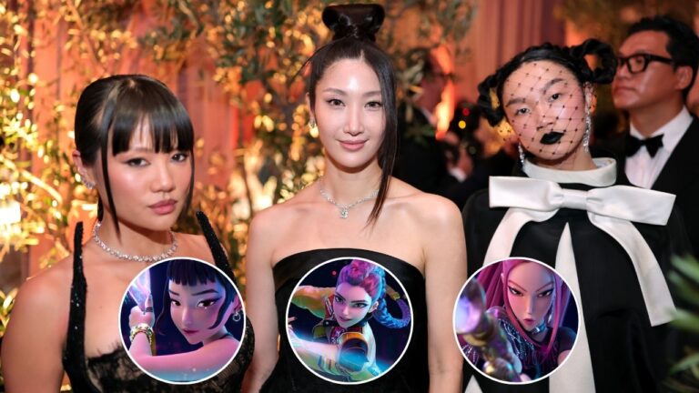 Guerreiras do K-Pop: Dubladoras das HUNTR/X comentam sequência da animação