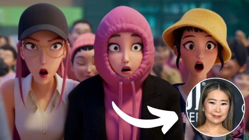 Guerreiras do K pop Maggie Kang