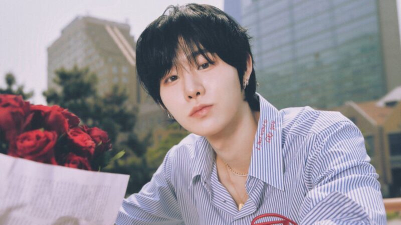 Ji Yunseo, do EVNNE, escreve carta emocionante aos fãs após sair do grupo