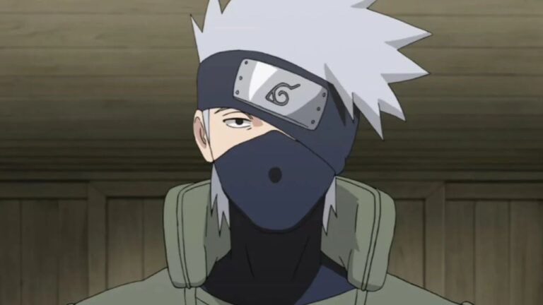 Naruto: Afinal, por que Kakashi nunca mostra o rosto?