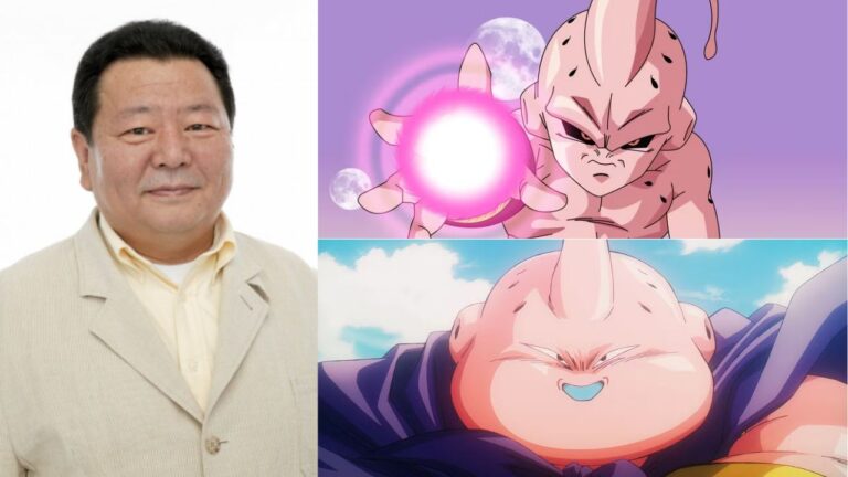 Kozo Shioya, dublador original do Majin Boo de “Dragon Ball Z”, morre aos 71 anos