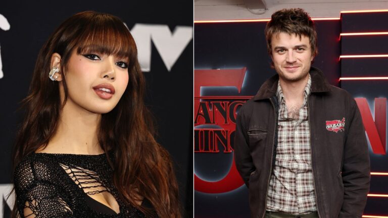 Lisa, do BLACKPINK e Joe Keery, de ‘Stranger Things’: Confira os apresentadores do Globo de Ouro 2026