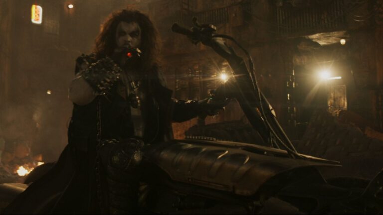 ‘Supergirl’ revela novo teaser de Lobo com Jason Momoa em ação no filme
