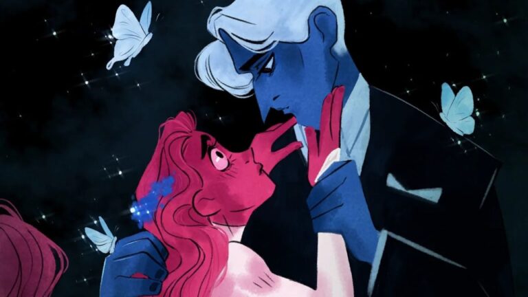 Lore Olympus: Conheça webtoon que ganhará adaptação em série de animação