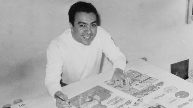 Mauricio de Sousa 1967 capa