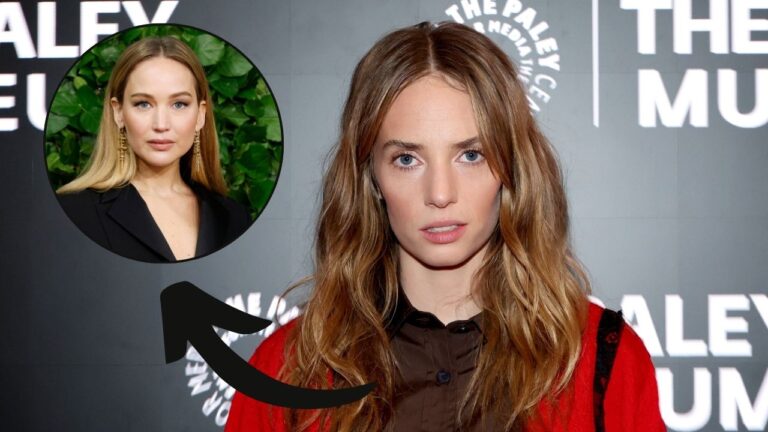 Jogos Vorazes: Maya Hawke confirma retorno de Jennifer Lawrence em “Amanhecer na Colheita”