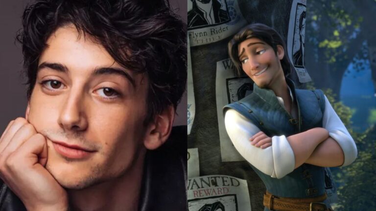Enrolados: Milo Manheim comenta sobre interpretar Flynn Rider em live-action