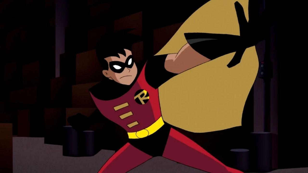 Robin DC