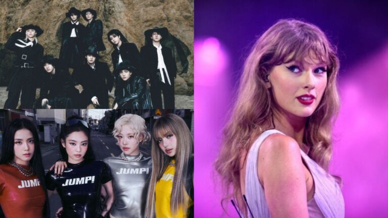 BLACKPINK, Taylor Swift e mais: Todos os indicados ao iHeart Radio Music Awards
