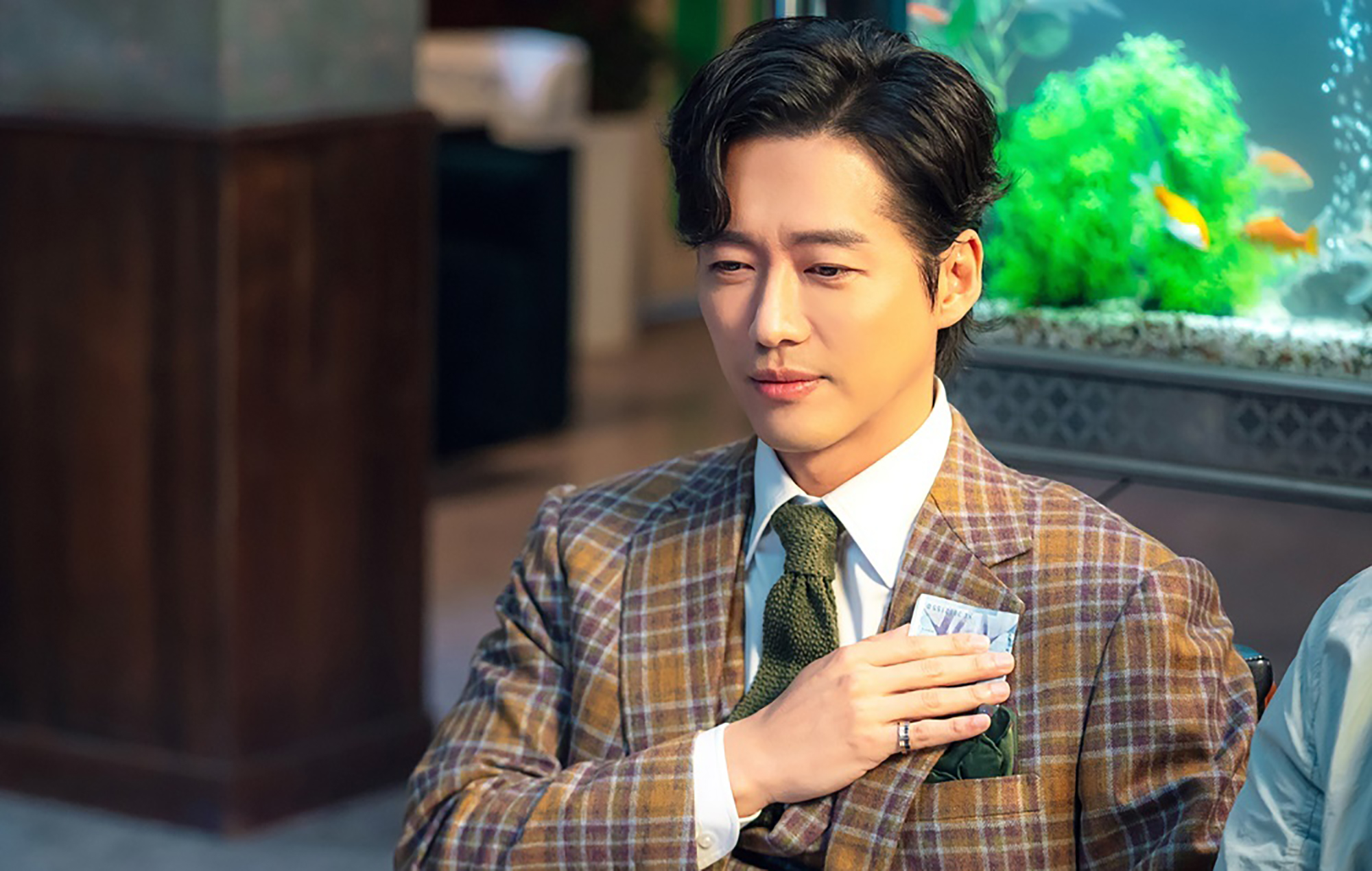 Cena do k-drama 'Um Advogado Por Um Dólar' - Divulgação/SBS