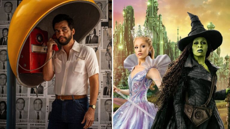 Spcine: Como assistir ‘Wicked: Parte 2’ e ‘O Agente Secreto’ de graça?