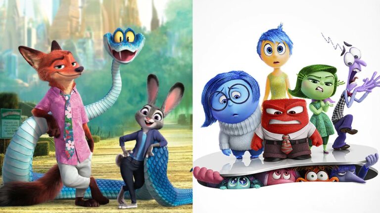 ‘Zootopia 2’ supera ‘Divertida Mente 2’ e se torna a maior bilheteria da Disney