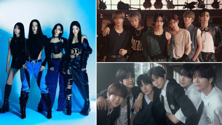 SM Entertainment expõe contas que fazem postagens maliciosas contra aespa, RIIZE e NCT WISH