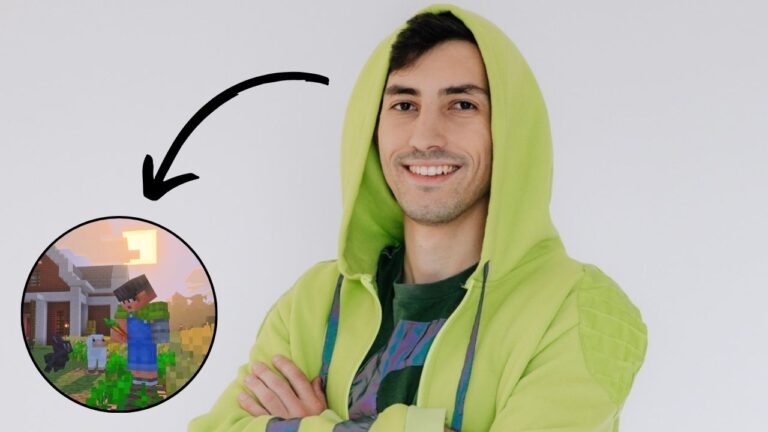 Fenômeno do Minecraft, YouTuber Cadres avalia novas atualizações do jogo
