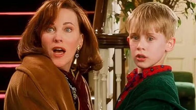 Macaulay Culkin emociona fãs com despedida de Catherine O’Hara: “Mamãe, eu te amo”