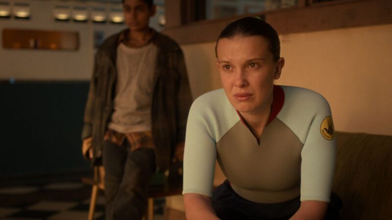 eleven stranger things s5 capa