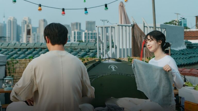 Dahyun, do TWICE, e Lee Si Woo vivem clima de romance doméstico em novas fotos do dorama ‘Love Me’