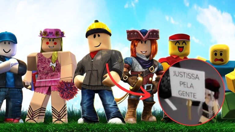 Revolução no Roblox? Crianças protestam contra novas regras de segurança e memes viralizam na web