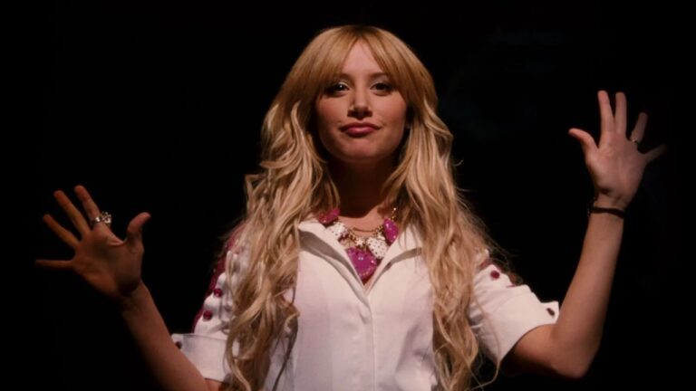 Ashley Tisdale celebra os 20 anos de High School Musical com post emocionante: “Te amo, Sharpay”
