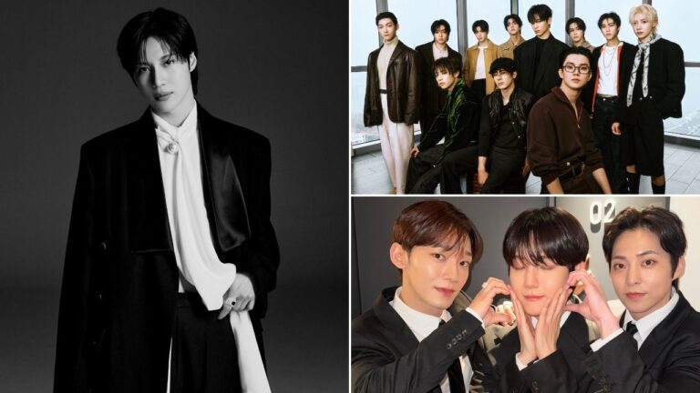 ONE HUNDRED é acusada de dívida milionária com Taemin, EXO-CBX e THE BOYZ; empresa nega