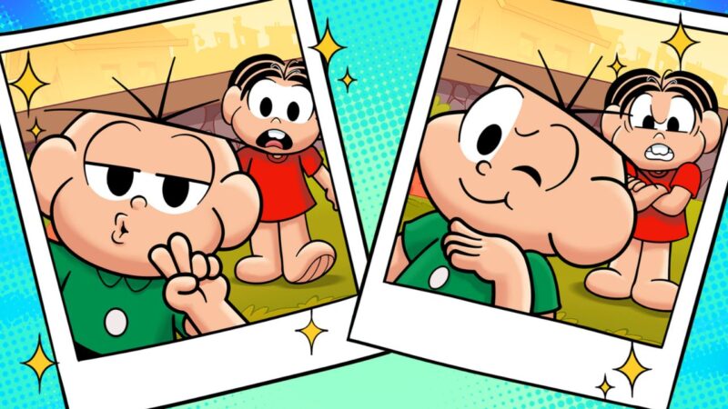 Turma da Mônica ganhará novos episódios na HBO Max e no Discovery Kids na próxima segunda-feira (2)