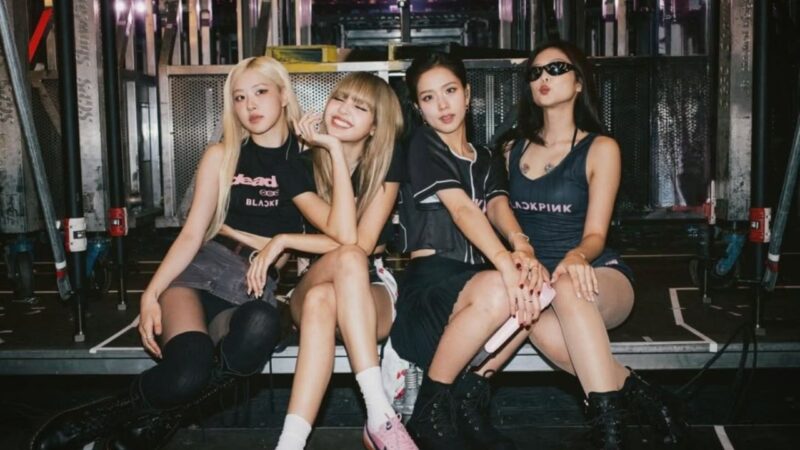 BLACKPINK anuncia parceria com Museu Nacional da Coreia para “DEADLINE”