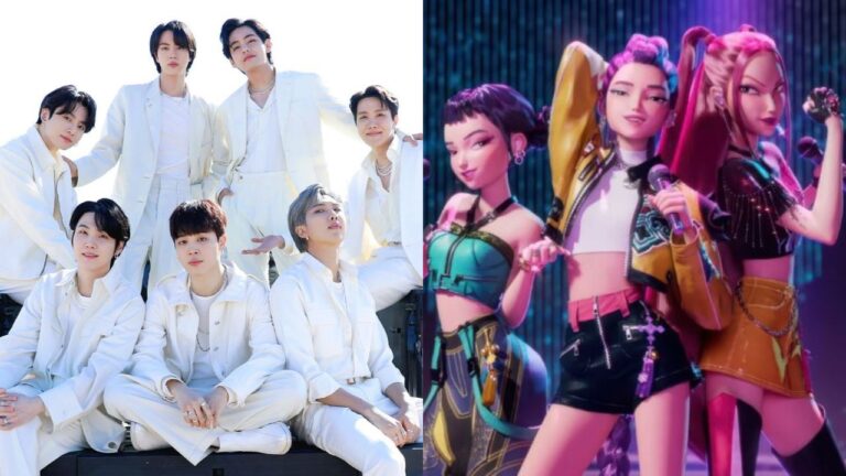 Guerreiras do K-pop: “Golden” empata recorde de BTS na Billboard