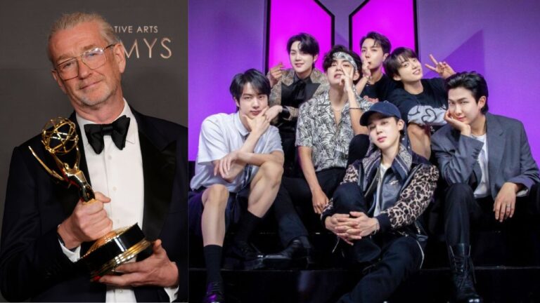 Show de retorno do BTS terá diretor do Super Bowl na direção