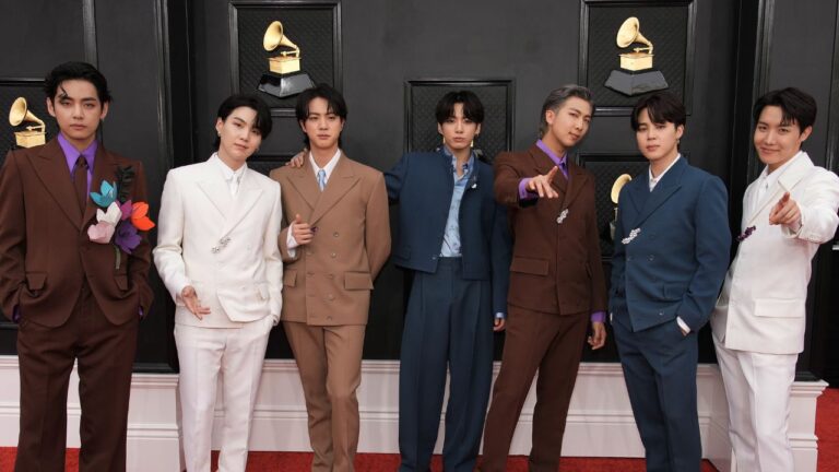 Grammy Awards ainda é um objetivo para o BTS? RM dá resposta ousada