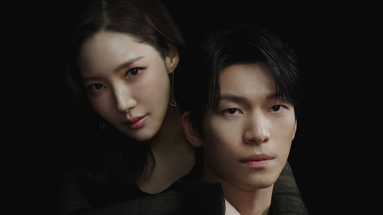 Imagem promocional do k-drama 'O Beijo da Sereia' - Divulgação/tvN
