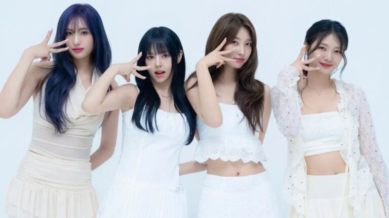 EVERGLOW: Confira data do show único do grupo no Brasil