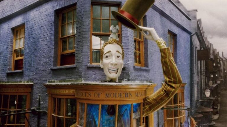 Harry Potter: Como os Gêmeos Weasley compram a loja ‘Gemialidades Weasley’?