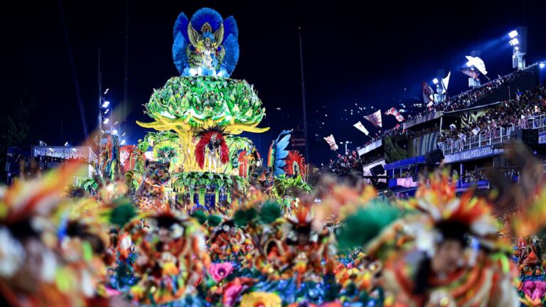 Como surgiu o Carnaval?
