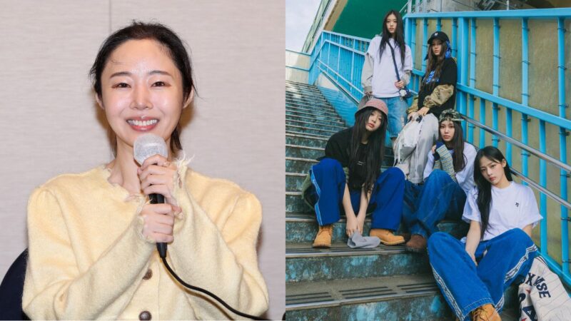 Min Hee Jin propõe acordo para HYBE retirar processos e cuidar da carreira do NewJeans