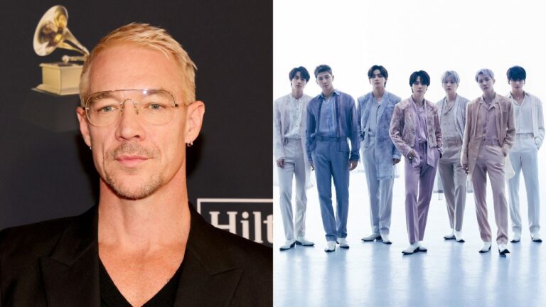 BTS anuncia parceria com DJ Diplo para novo álbum ‘ARIRANG’