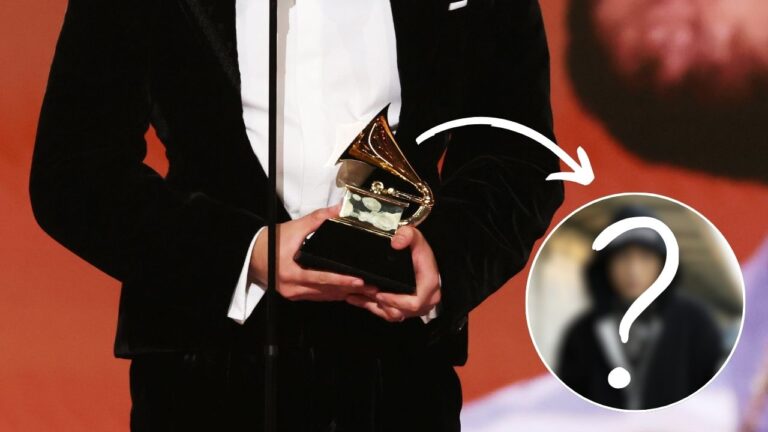 Não é Rosé: Quem foi o primeiro idol de k-pop a ganhar um Grammy?